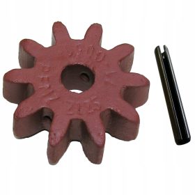 Kolo zobnikov Z-10 za betonske mešalnike