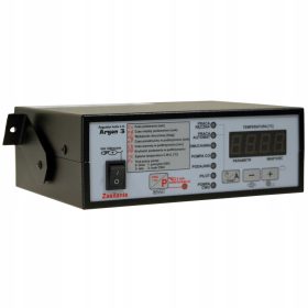 REGULATOR ZA KOTEL PEČI Z DOVODNIKOM ARGONA 3