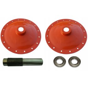 MEŠALEC ZA BETON ALTRAD SPOMASZ XMF 9 s popravilnim setom