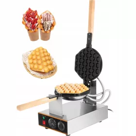 Gofrownica za jajčne torte VEVOR 220V 1400W