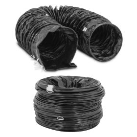 Wentilatorska cev MSW-IBFD-03 Ø300 mm 5 m