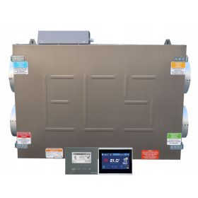   Optimized name: Klimatska naprava z rekuperatorjem ECS PIOTR PARUSZEWSKI A-250 za domove do 100m2

Optimized description: 
Klimatska naprava z rekuperatorjem ECS PIOTR PARUSZEWSKI A-250 je idealna reš