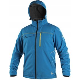   Raztegljiva nepremočljiva softshell jakna CXS za delo in prosti čas v velikosti L