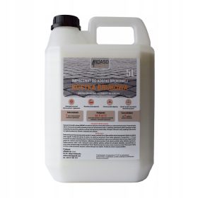 ARDASO Silikonska impregnacija za tlakovce, 10l