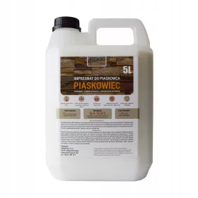 Silikonski impregnacijski premaz za pesek in kamen 10l