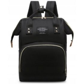 Torba za voziček z organizatorjem in nahrbtnikom 3v1