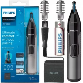 Philips NT3650/16 Trimer za nos, obrvi, ušesa + etui