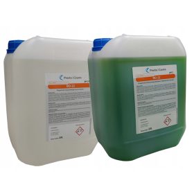   Pralni stroj Set za zmyvanje posode 10L in sredstvo za lesk 10L