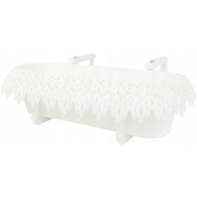 Balkonska koronska škatla 60