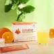 Aura Herbals Colladrop Forte 10. 000 mg - morski kolagen tipa I in III, vitamin C in koencim Q10, 30 vrečk
