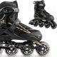 Rolerji za otroke MOVINO Cruiser B2, velikosti 30-33 zlate barve
