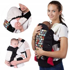 Nosilka Little Choice® Cosy Chic za dojenčke do 15 kg