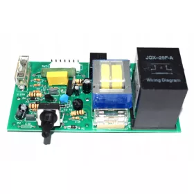  Einhell 157498001049 krmilna plošča