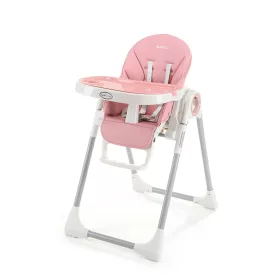 Stolček za hranjenje Apollosun Pink - udoben in varen