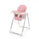 Stolček za hranjenje Apollosun Pink - udoben in varen