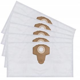 Sintetične vrečke za sesalnik Parkside PWD12 A1 - 5 kosov