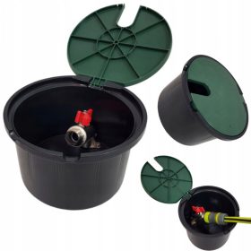 VODOVODNA ŠKATLA s 3/4 VENTILOM