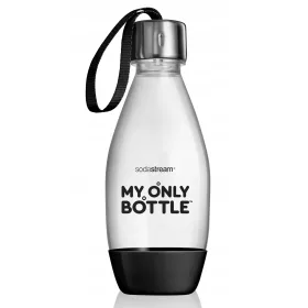  Steklenička SodaStream My Only 500 ml črna