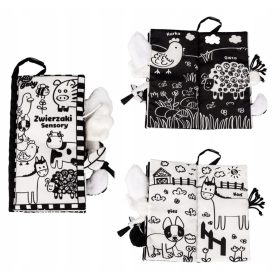 Jollybaby Senzorska knjiga za hišne ljubljenčke 80456