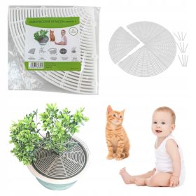   Zaščitna prevleka za cvetlični lonec, prilagodljiva 12-52 cm