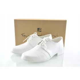 BELI ČEVLJI ZA OTROKE ZA OBHAJILO, otroški PL 33