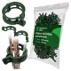  Sponke za rastline Garden Mill zelene 22 mm 1000 kosov.