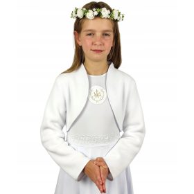 Bolerko za prvo obhajilo, flis, velikost 146