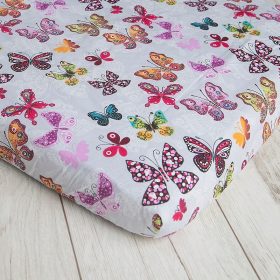 Oprijeta rjuha iz Kerlovega bombaža 90x160 cm