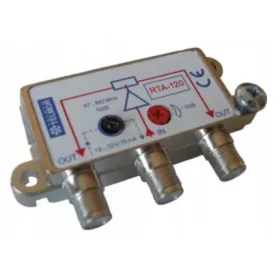  Razdelilnik Telkom-Telmor RTA-120
