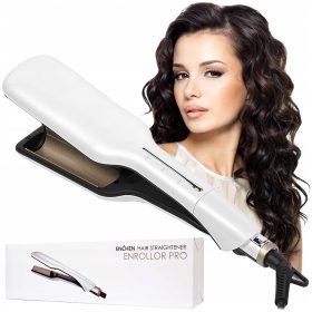 Enchen Enrollor Pro Keramični Kodralnik Las