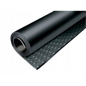 GUMIJASTA PREPROGA METRO 3 mm x 1400 mm narebričena