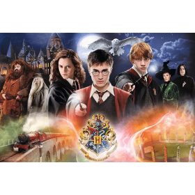    Puzzle Trefl Harry Potter 300 kosov Puzzle 300 Mysterious Harry Potter TREFL 23001