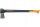 Slovenian Name: Fiskars Sekira za Razcep X25 - XL 77 cm 2,5 kg