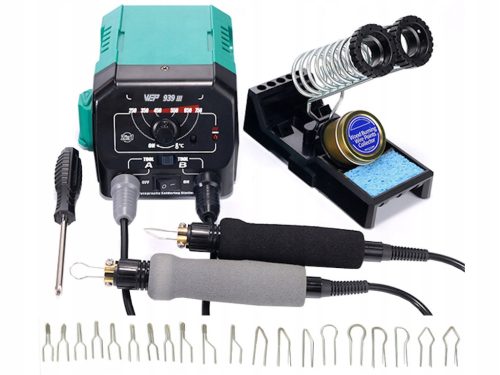 Spajkalnik s konico WEP 25 W