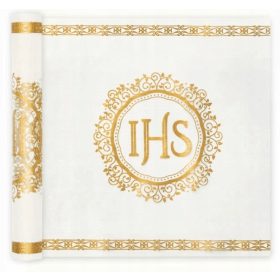 ZLATA ORGANSKA OBHAJILNA ORGANZA ZA OBHAJILO IHS