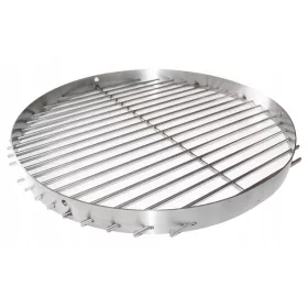  Okrogla inox žar kamin 50cm