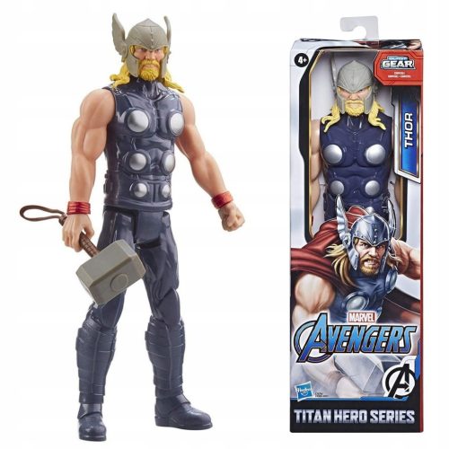 DUŽA FIGURICA THOR AVENGERS TITAN HERO HASBRO E7879