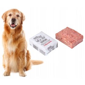 Zamrznjeno meso za pse 10kg BARF