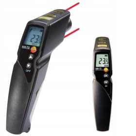 Termometer brezkontaktni s laserskim termometrom TESTO T2