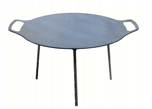  WOK PONEV ZA TABORNI OGNJE 60 cm Pločevina za žar