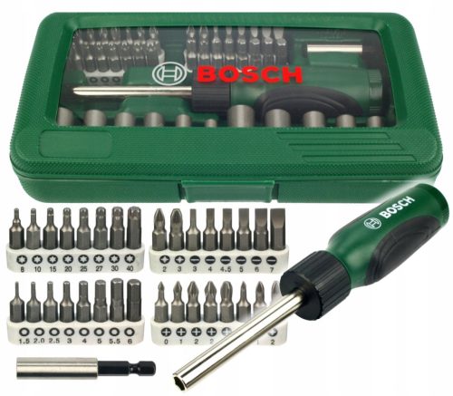 Nabor orodja Bosch 2607019504 46-delni