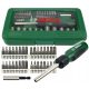 Nabor orodja Bosch 2607019504 46-delni