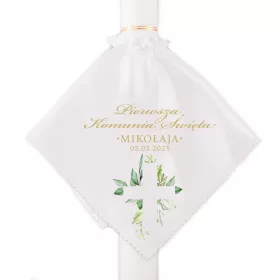 Profitka za svečnico Sveto obhajilo