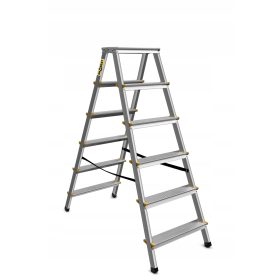 Drabest lestev 3,24 m aluminij do 150 kg