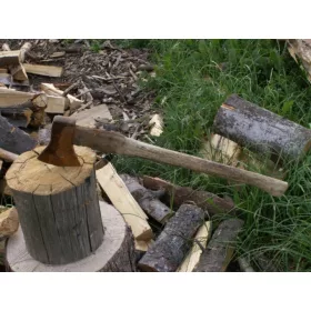  Hrastov cep za žaganje drv 40 cm