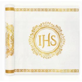   Namizni tekač s potiskom obhajila Zlata Organza za Posebne Priložnosti