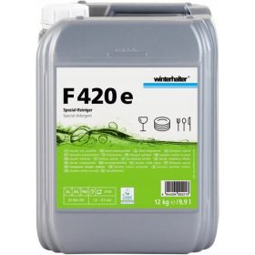 F420e 12KG TEKOČINA Winterhalter za HoReCa pomivalne stroje