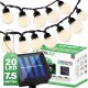 Lumiled solarna girlanda 759 cm LED luči - Vrtna dekoracija za čarobne večere