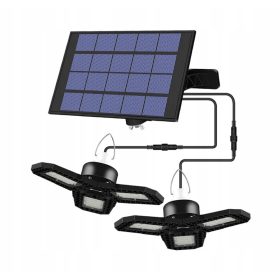 Ulična svetilka WENNI 1,3 W 130 lm, na solarni pogon