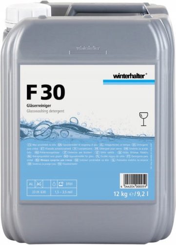 Tekočina za pomivalni stroj Winterhalter 12kg
